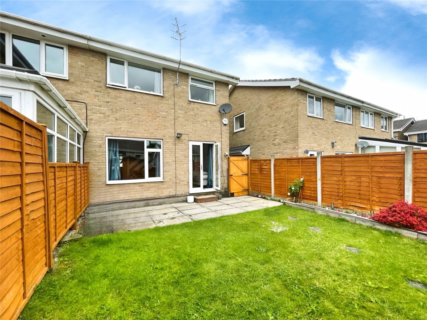 Dronfield Woodhouse, Dronfield, Derbyshire