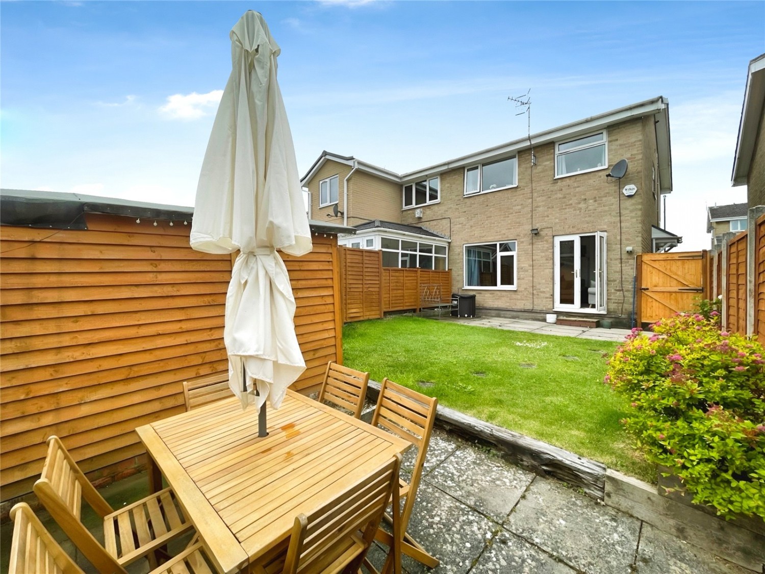 Dronfield Woodhouse, Dronfield, Derbyshire