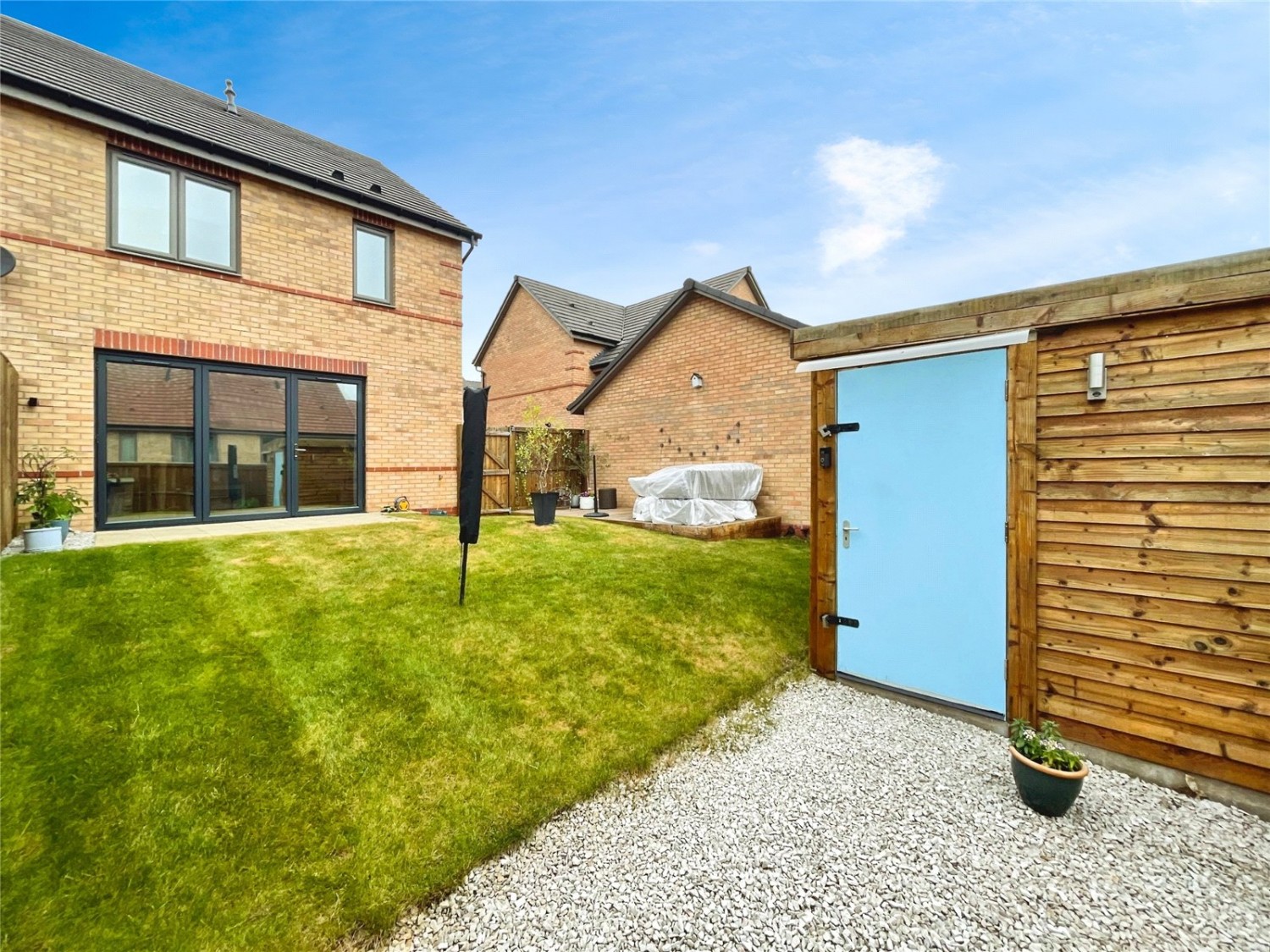 Clipstone Village, Mansfield, Nottinghamshire