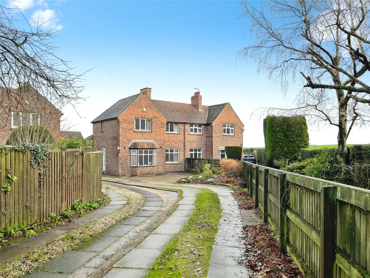 Dronfield, Derbyshire