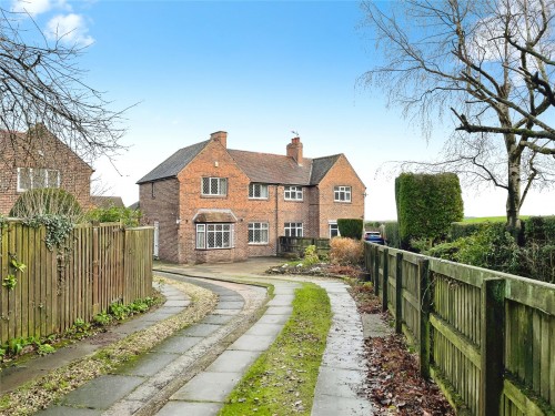 Dronfield, Derbyshire