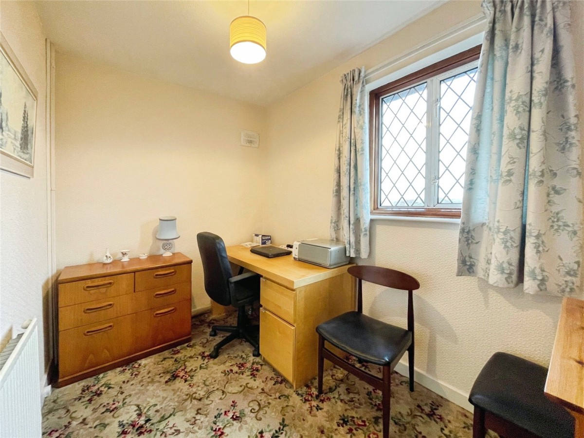 Dronfield, Derbyshire