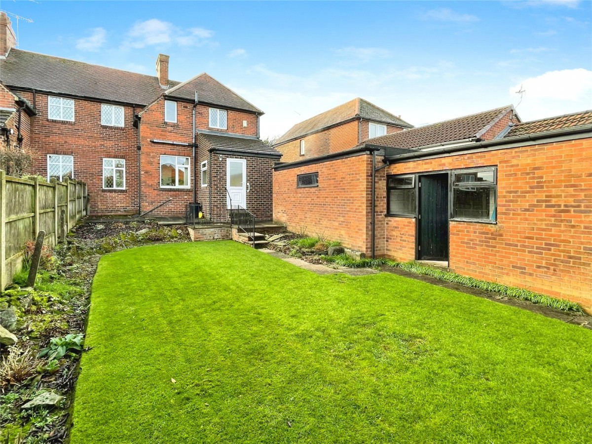 Dronfield, Derbyshire