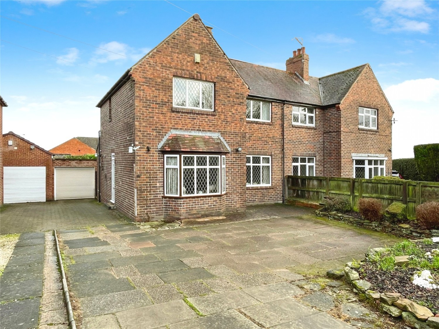 Dronfield, Derbyshire