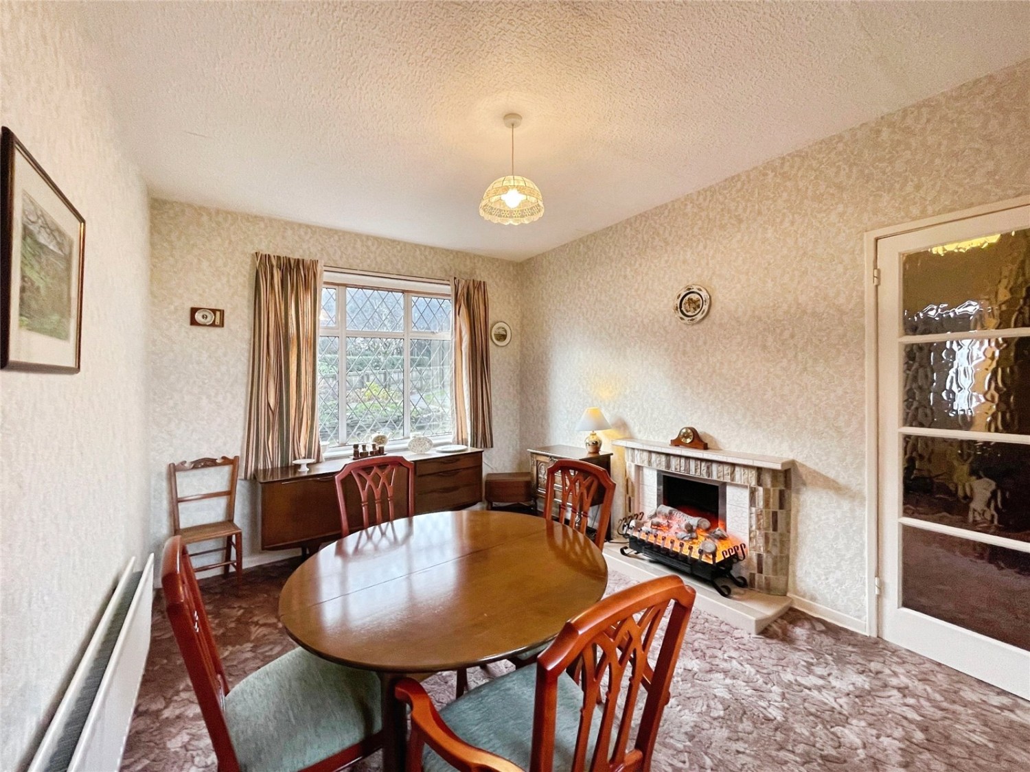 Dronfield, Derbyshire