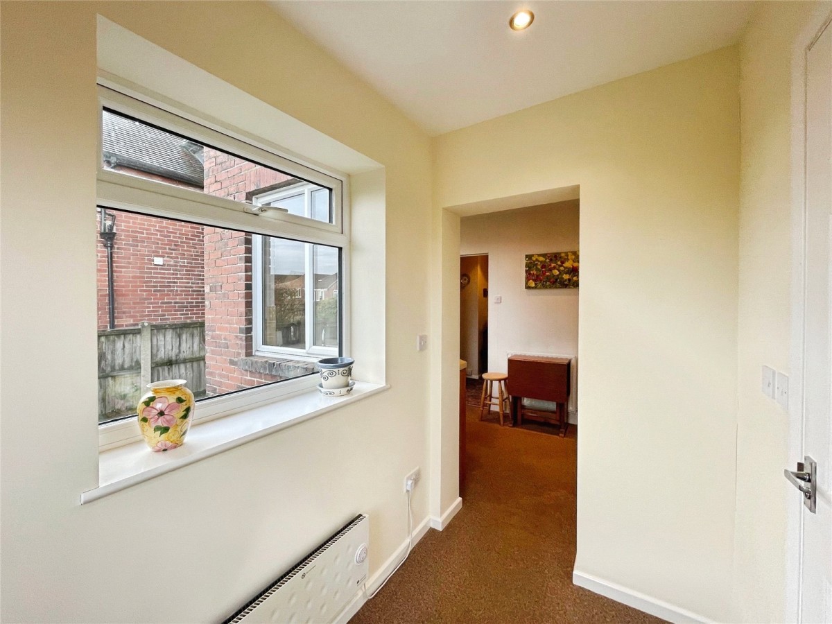 Dronfield, Derbyshire