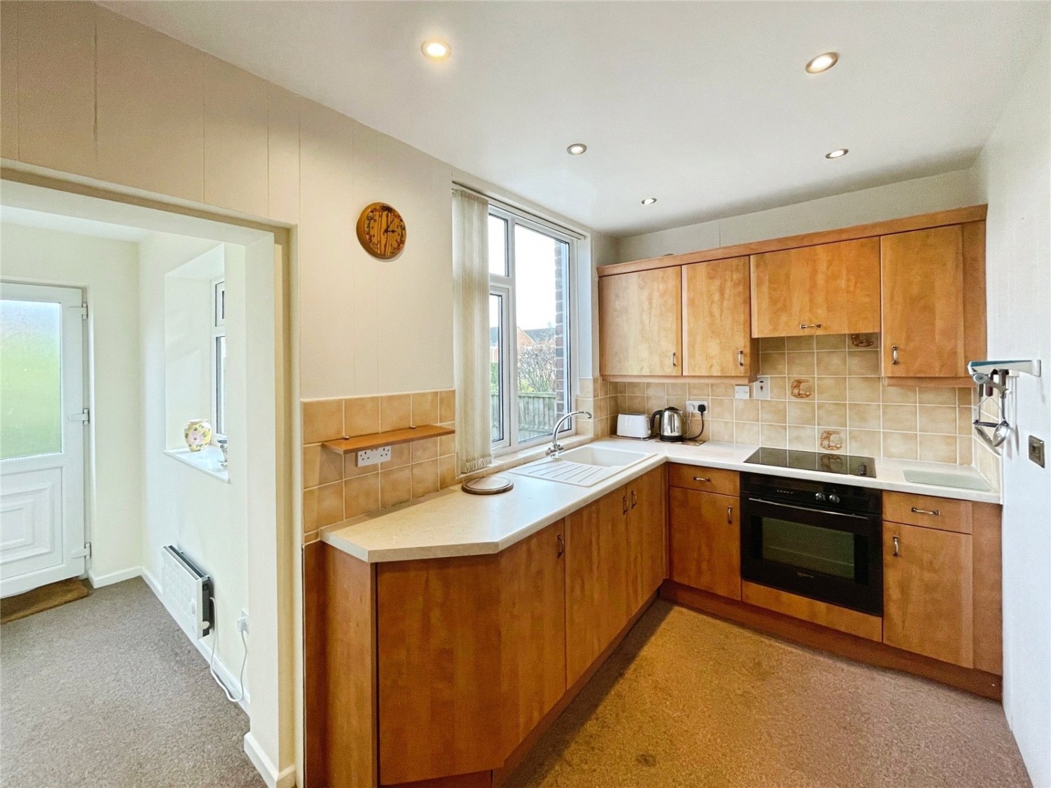 Dronfield, Derbyshire