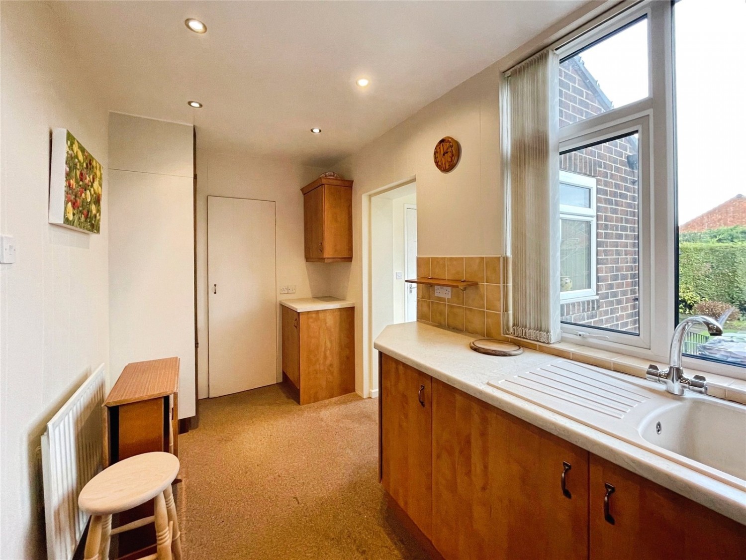 Dronfield, Derbyshire