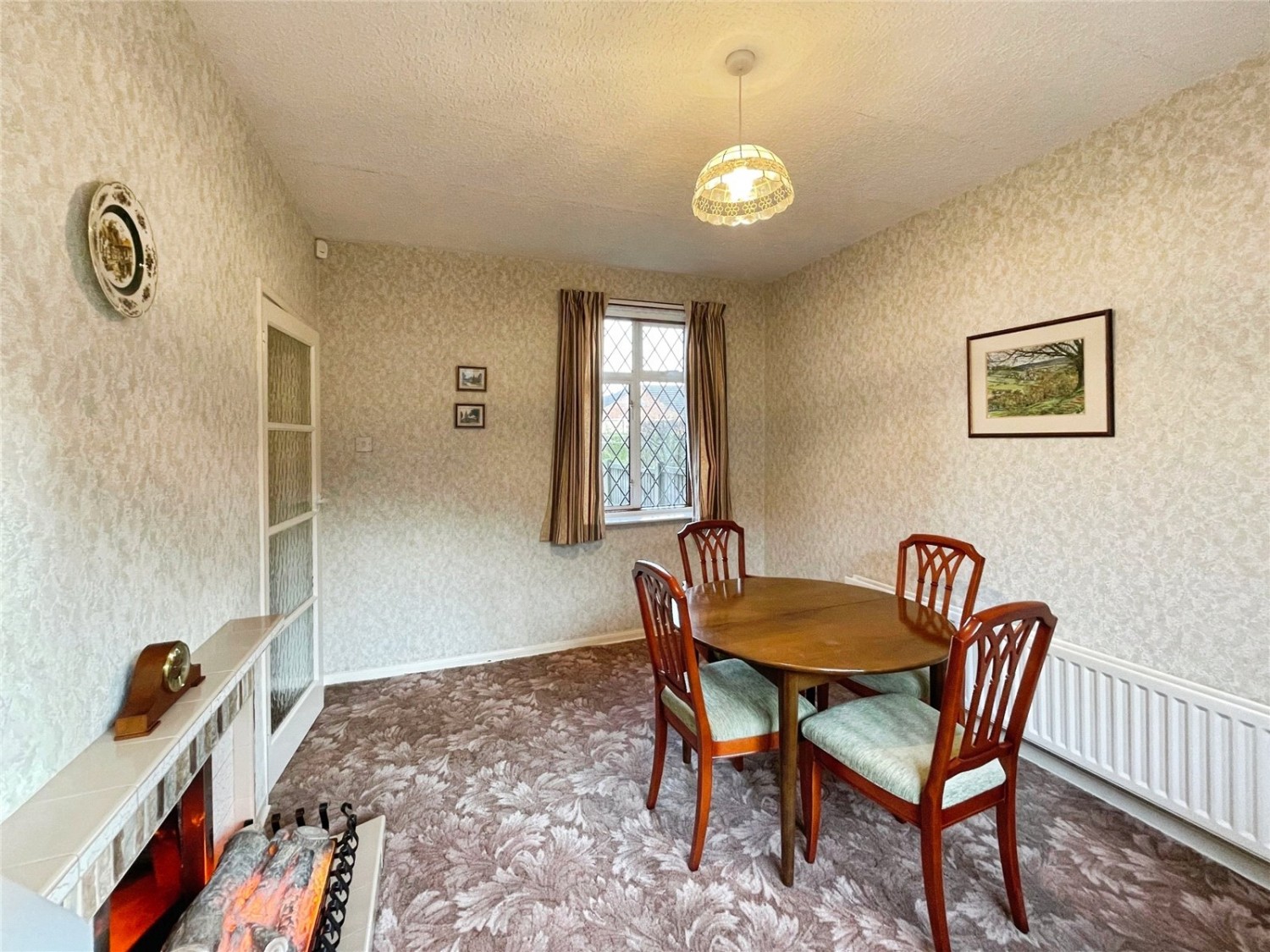 Dronfield, Derbyshire