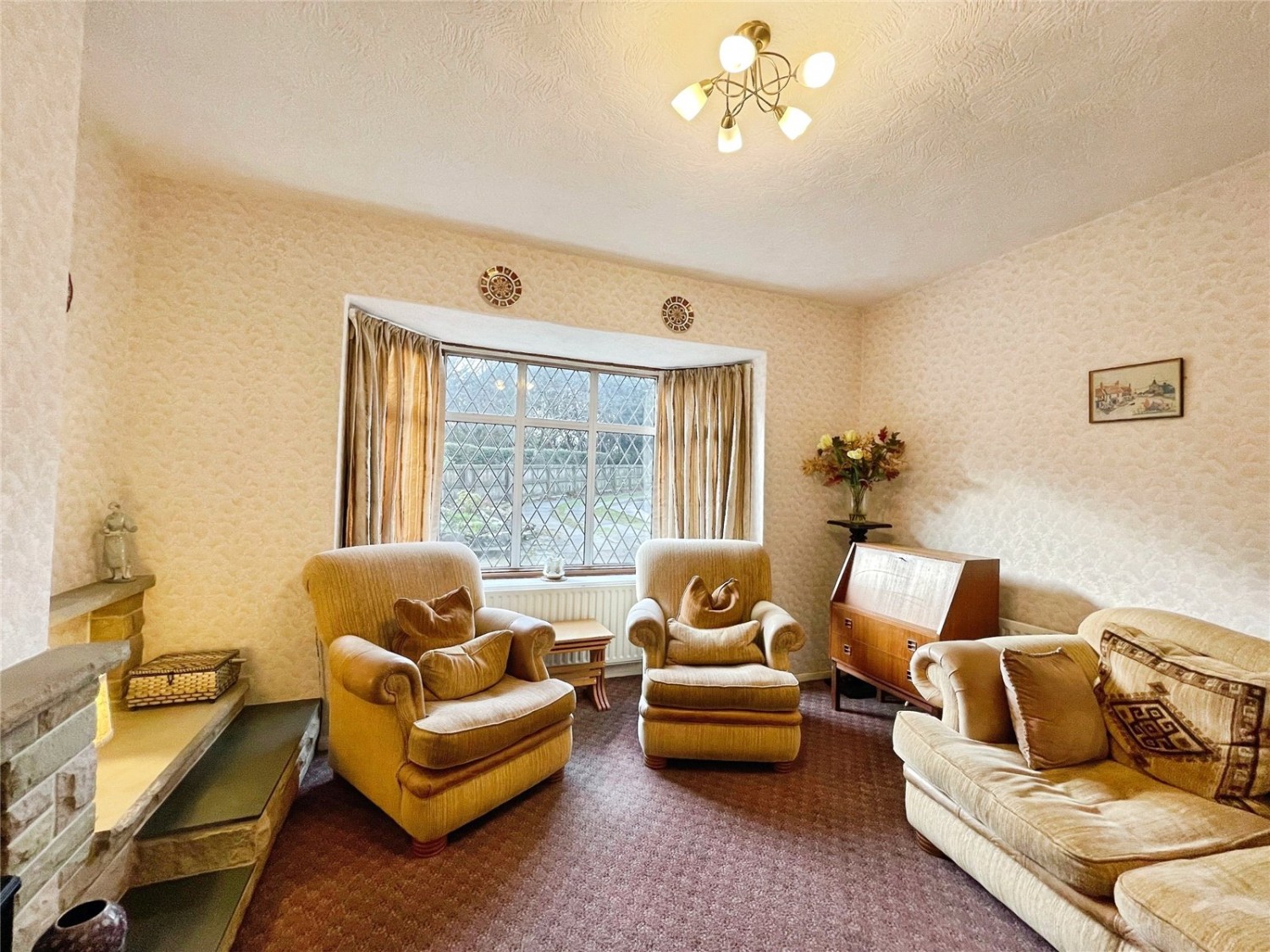 Dronfield, Derbyshire