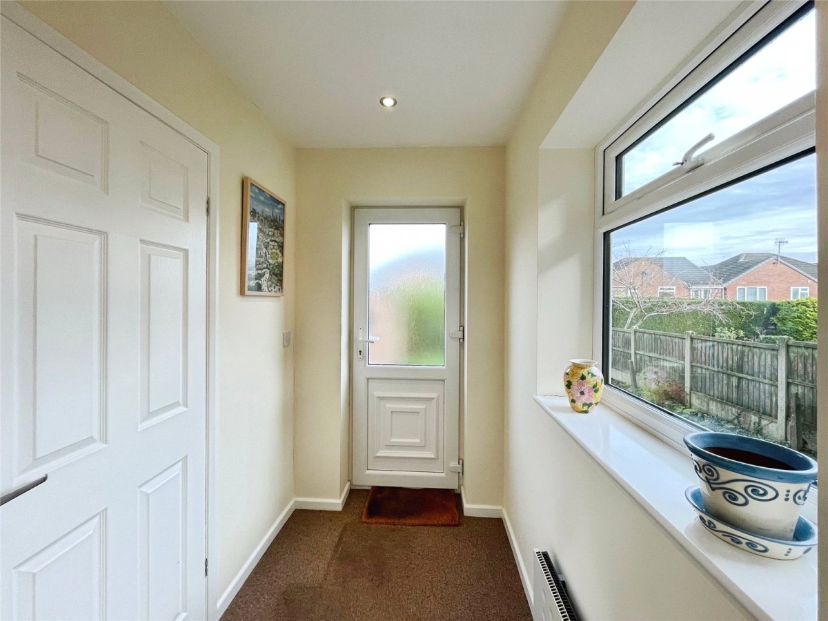 Dronfield, Derbyshire