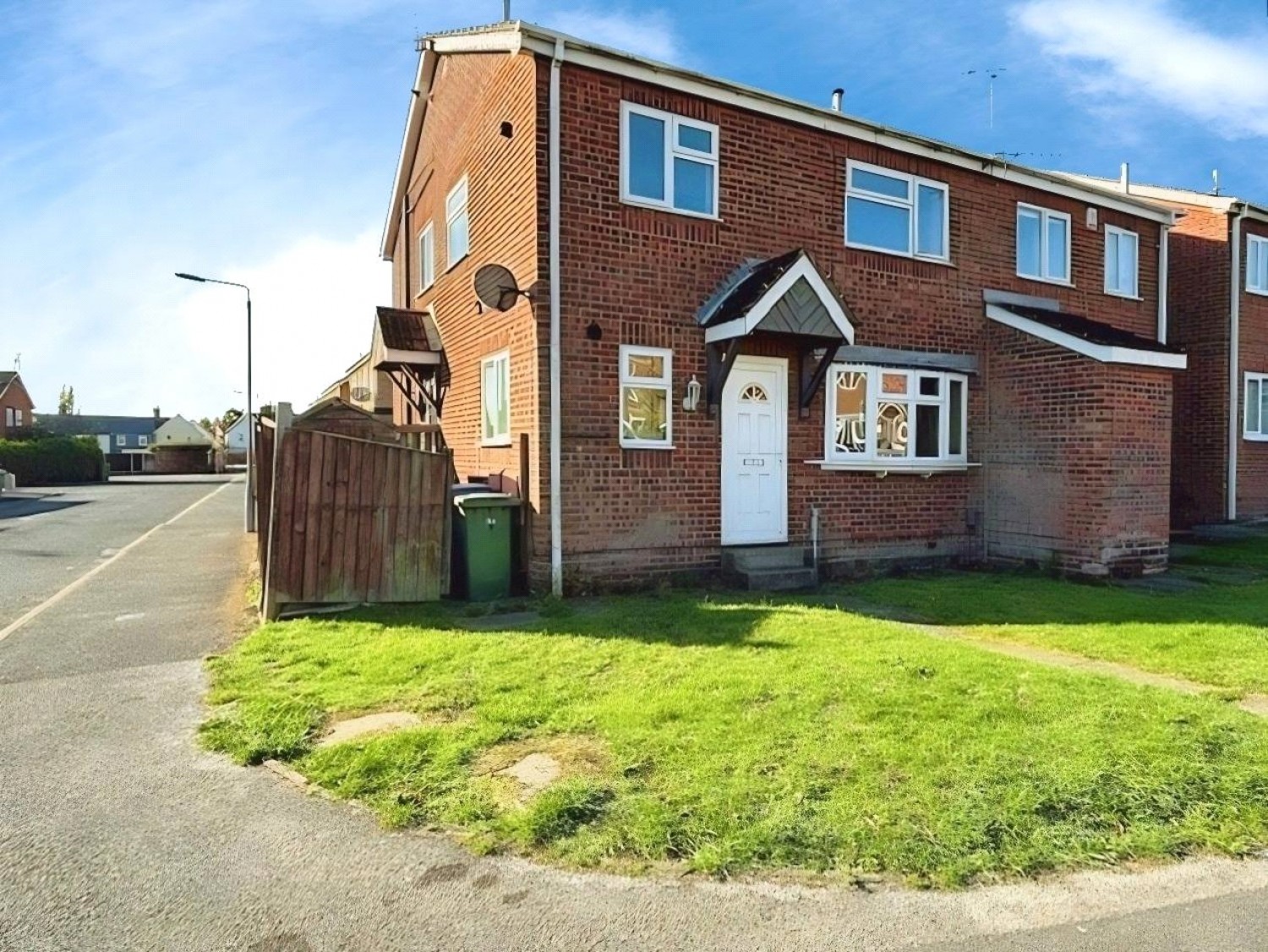Worksop, Nottinghamshire