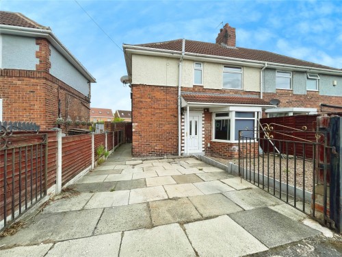 Sunnyside, Rotherham, South Yorkshire