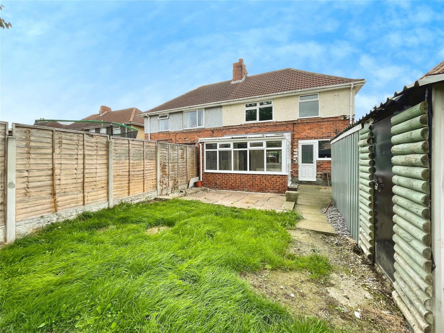 Sunnyside, Rotherham, South Yorkshire
