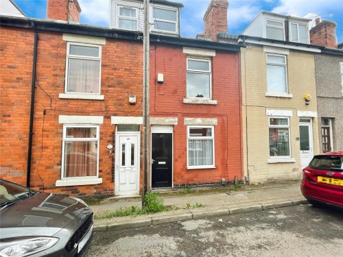 Mansfield, Nottinghamshire