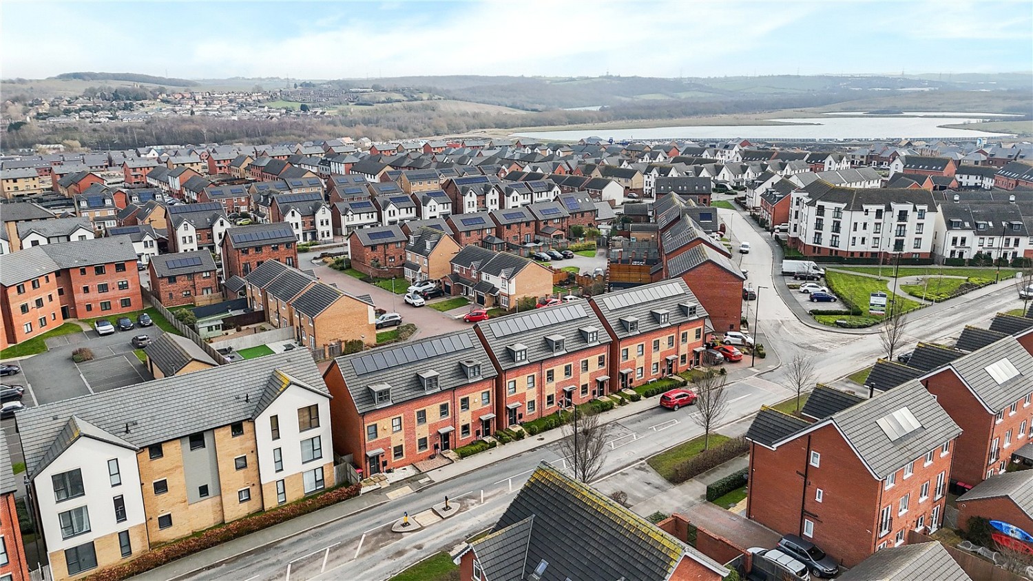 Waverley, Rotherham, South Yorkshire