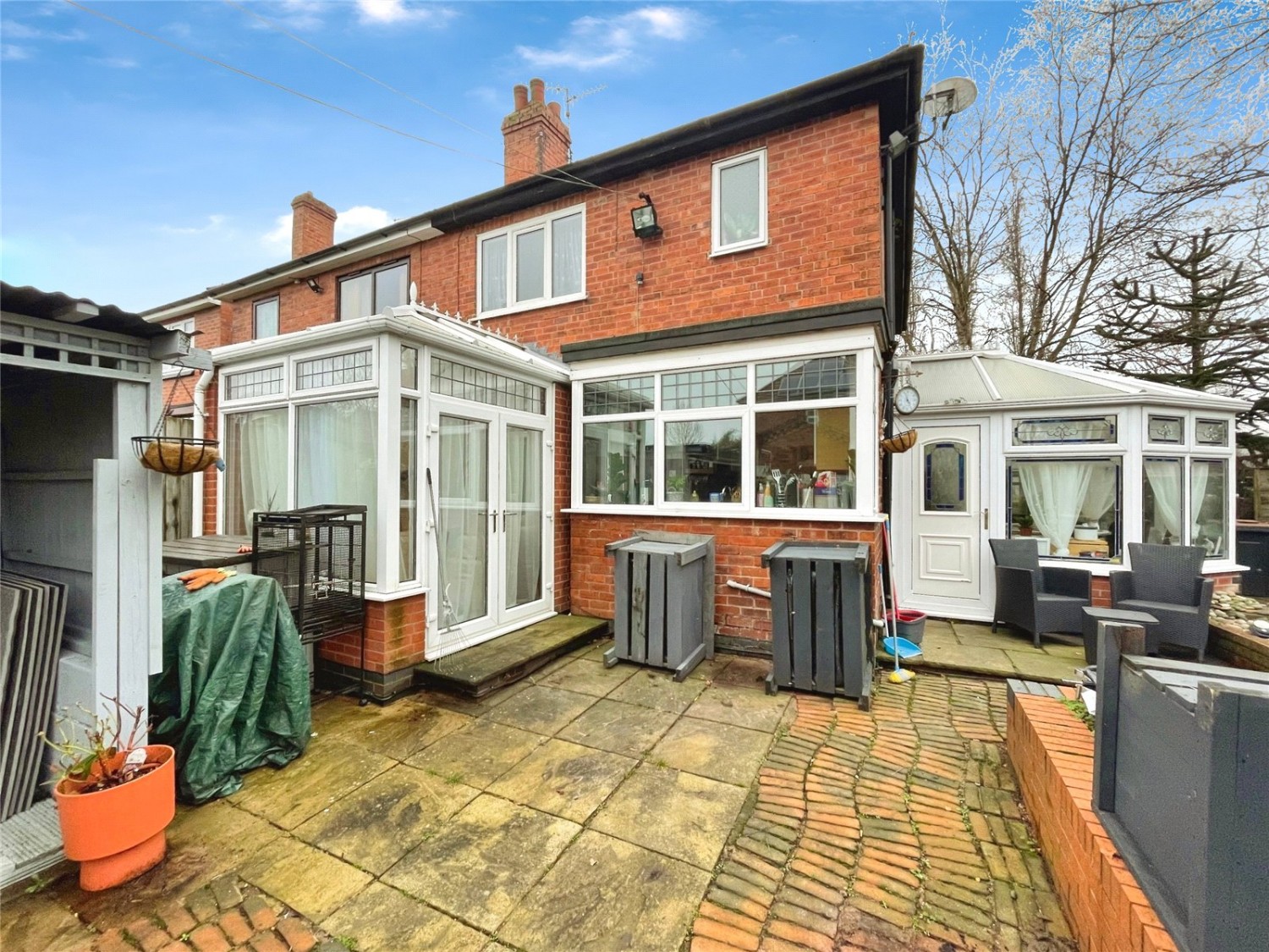 Stapleford, Nottingham, Nottinghamshire