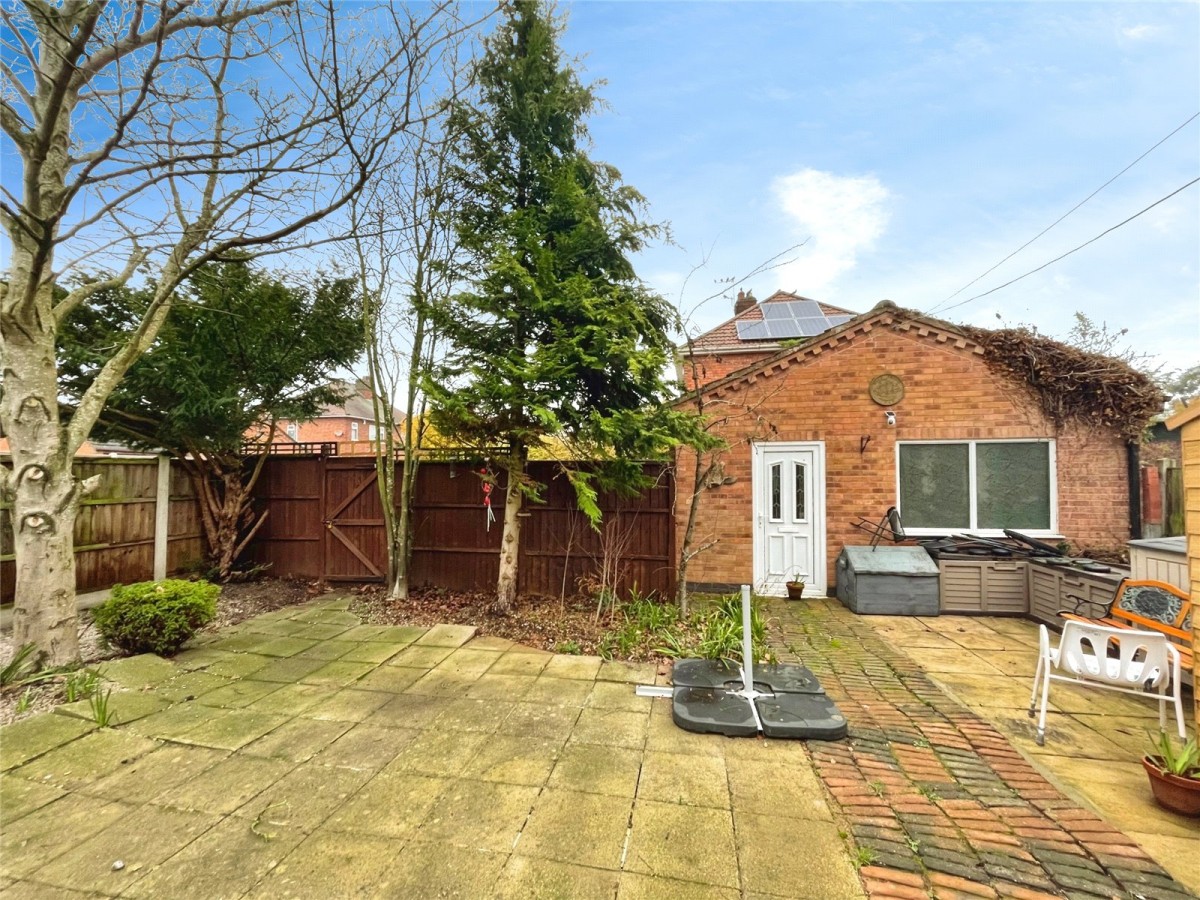 Stapleford, Nottingham, Nottinghamshire