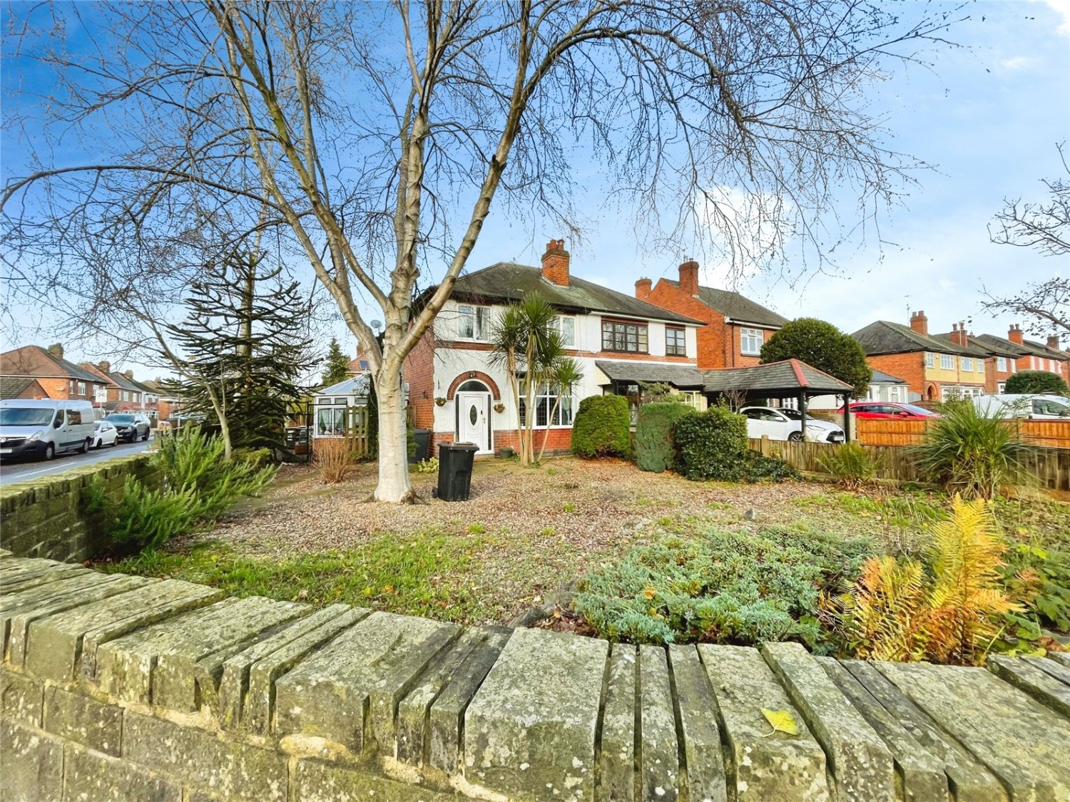 Stapleford, Nottingham, Nottinghamshire