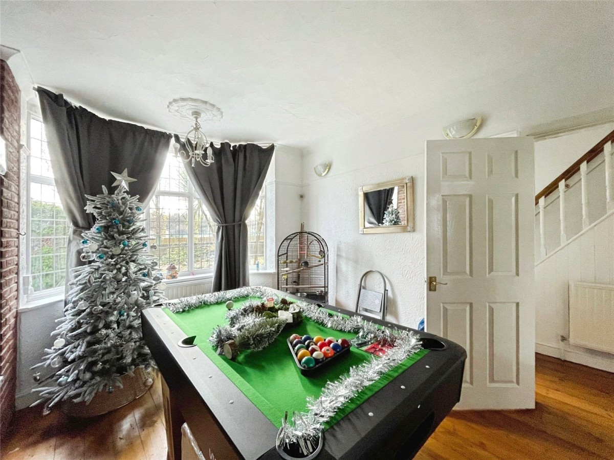 Stapleford, Nottingham, Nottinghamshire