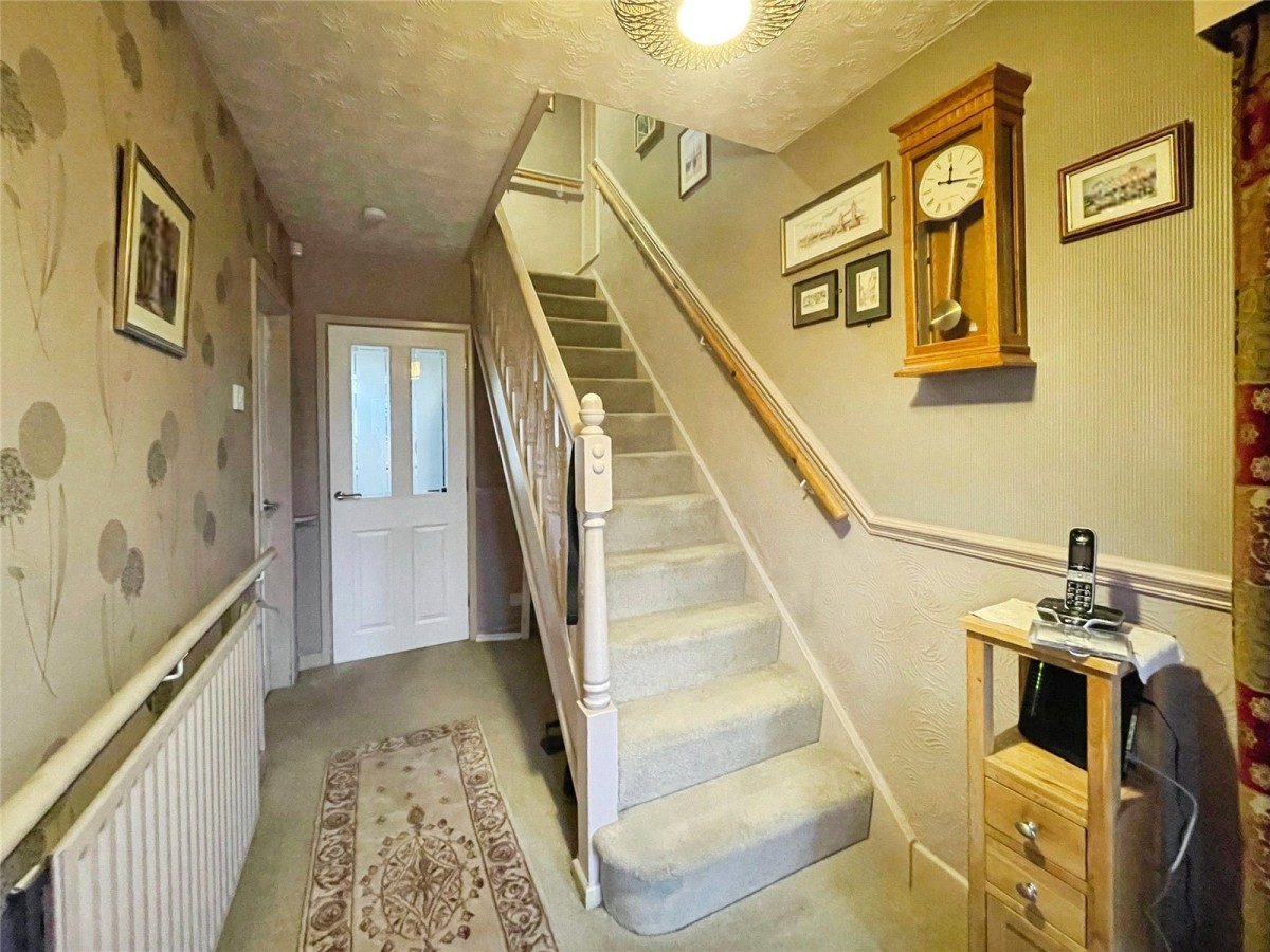 Dronfield Woodhouse, Dronfield, Derbyshire