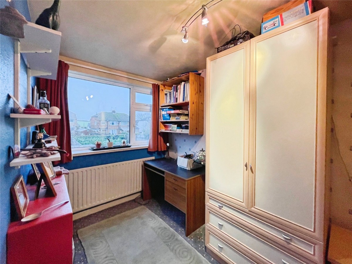 Dronfield Woodhouse, Dronfield, Derbyshire