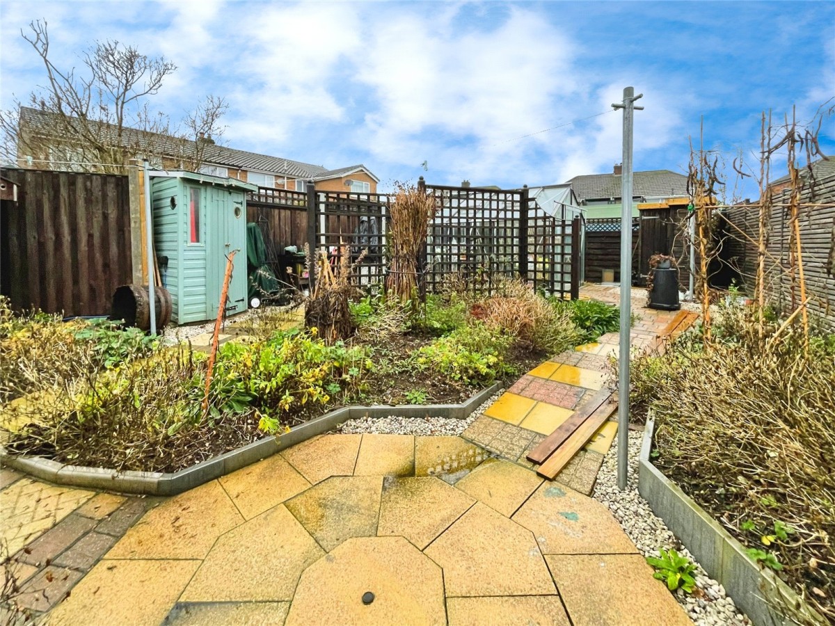 Dronfield Woodhouse, Dronfield, Derbyshire