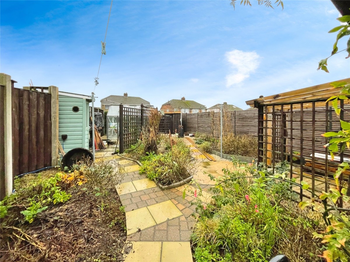 Dronfield Woodhouse, Dronfield, Derbyshire