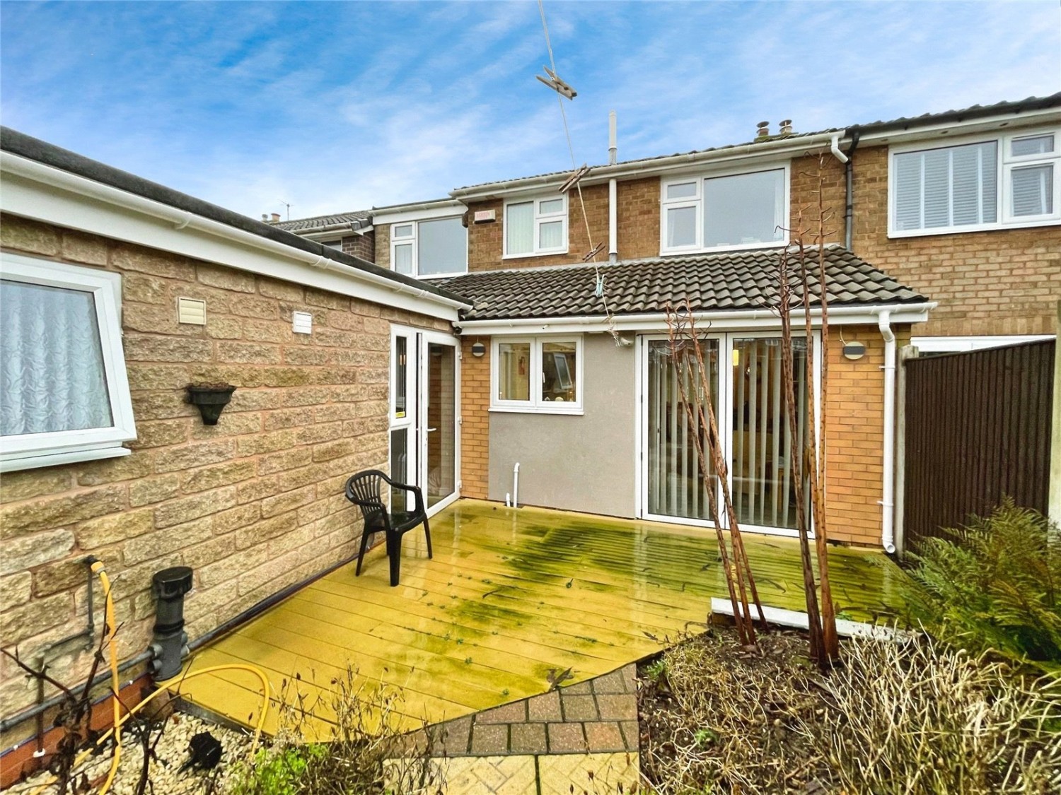 Dronfield Woodhouse, Dronfield, Derbyshire