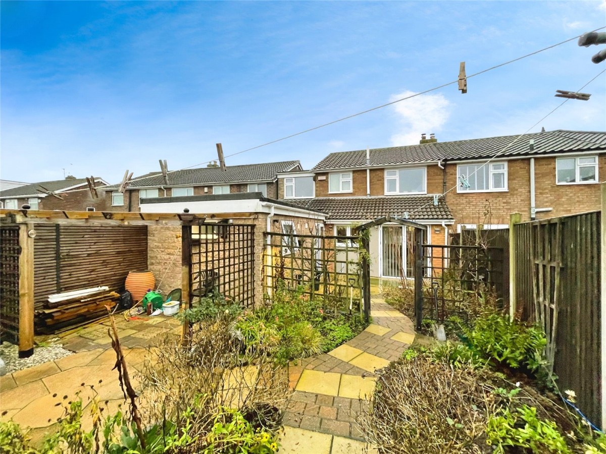 Dronfield Woodhouse, Dronfield, Derbyshire