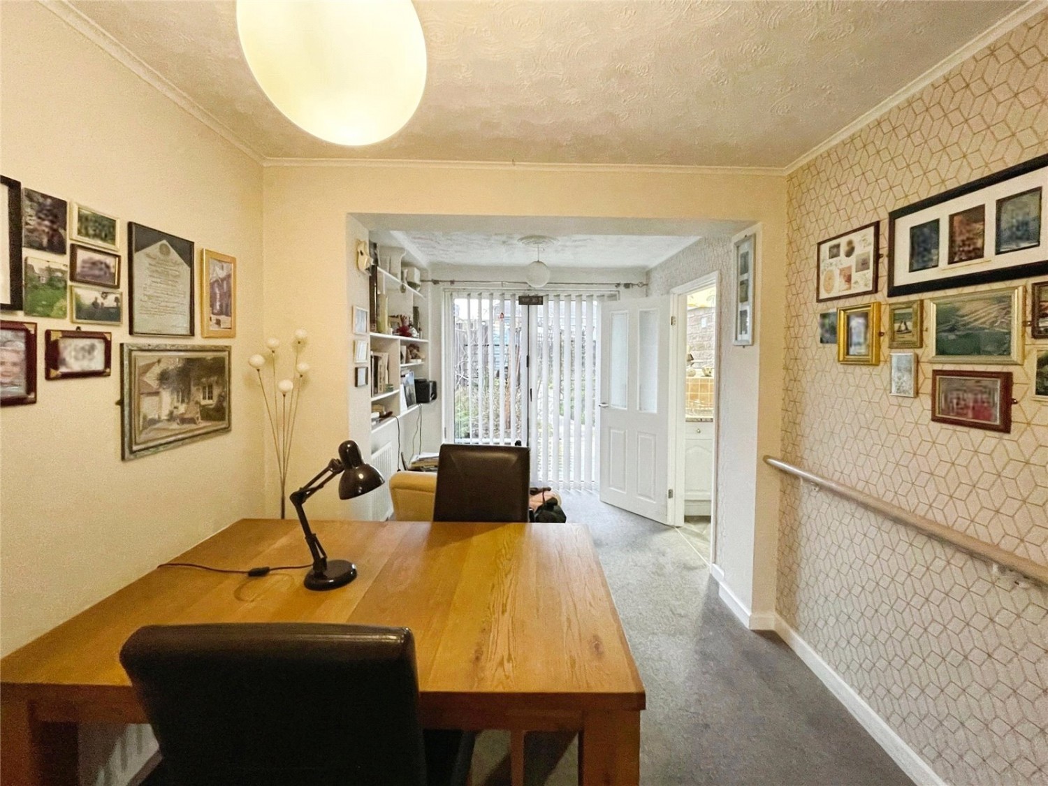 Dronfield Woodhouse, Dronfield, Derbyshire