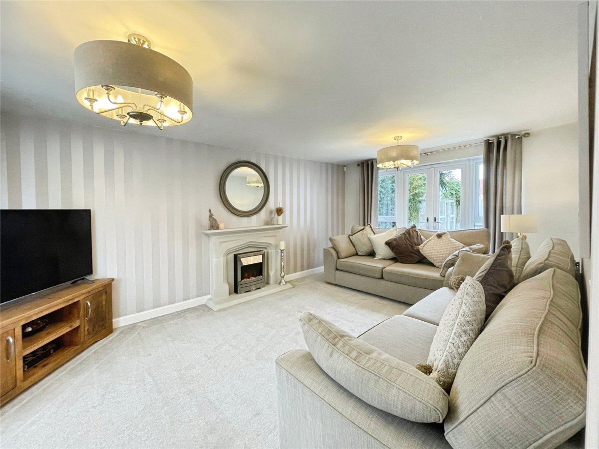 Mansfield Woodhouse, Mansfield, Nottinghamshire