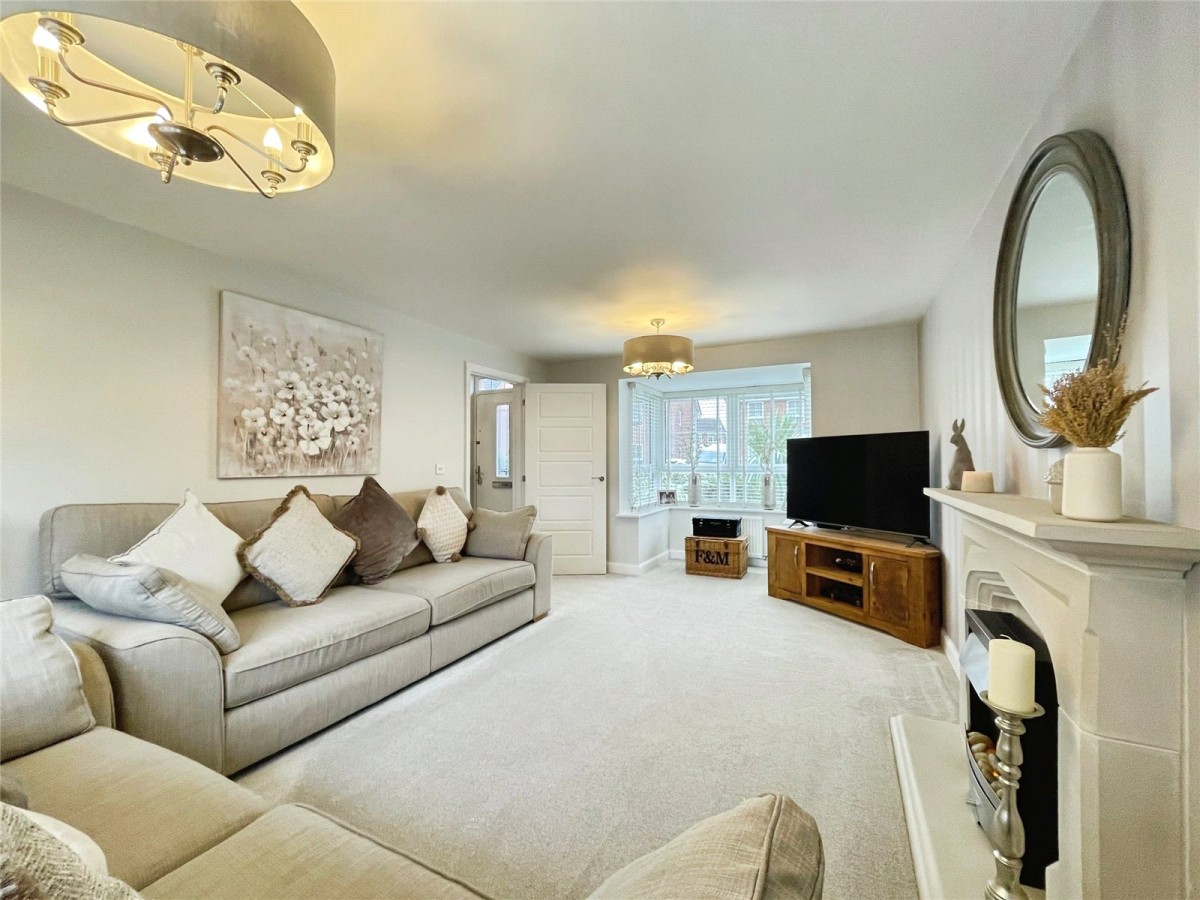 Mansfield Woodhouse, Mansfield, Nottinghamshire