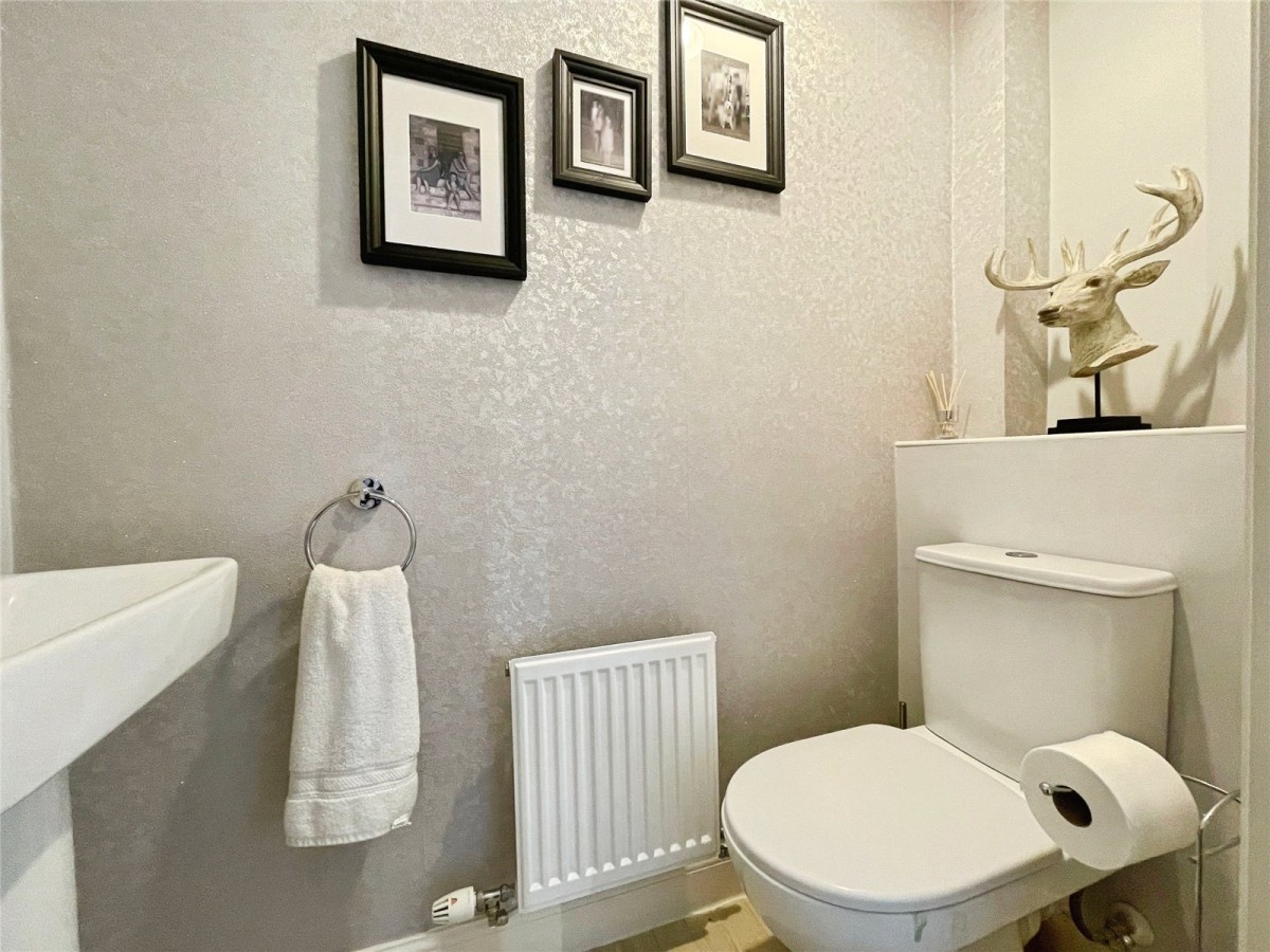 Mansfield Woodhouse, Mansfield, Nottinghamshire