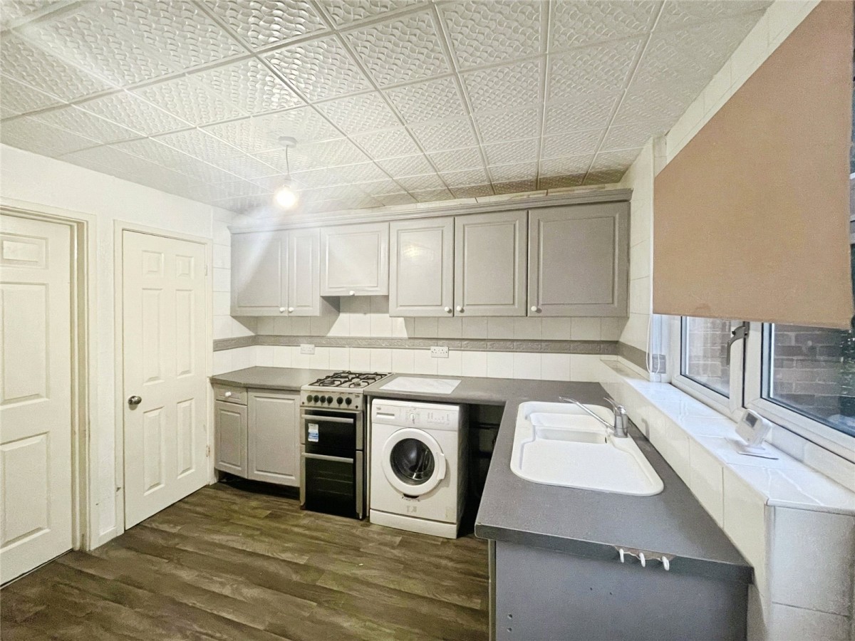 Sheffield, South Yorkshire