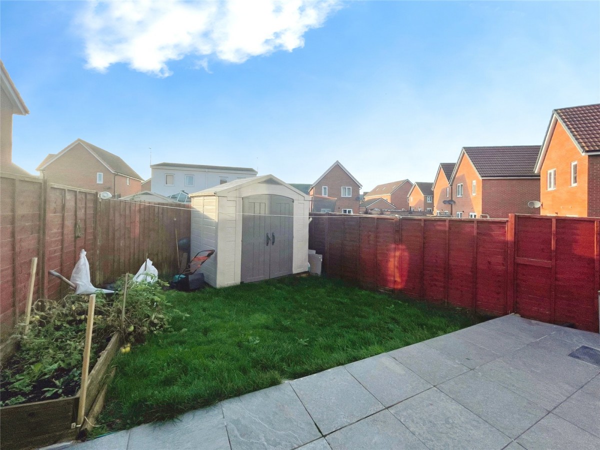 Shirebrook, Mansfield, Derbyshire