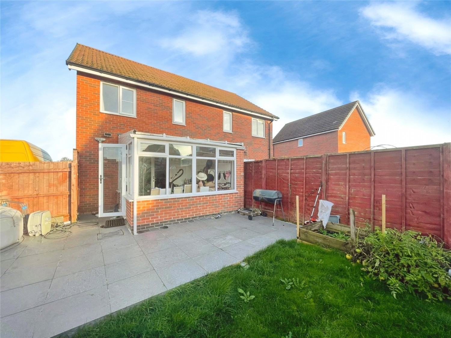 Shirebrook, Mansfield, Derbyshire