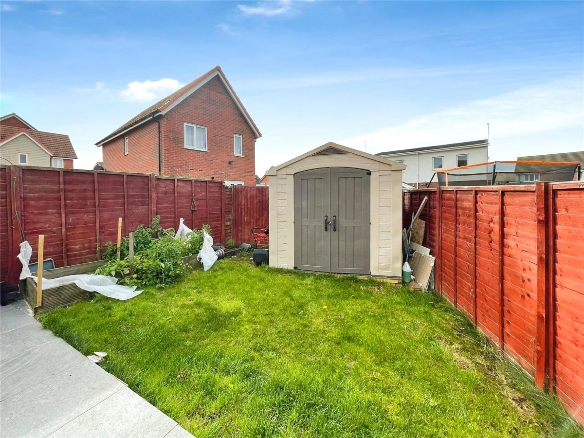 Shirebrook, Mansfield, Derbyshire