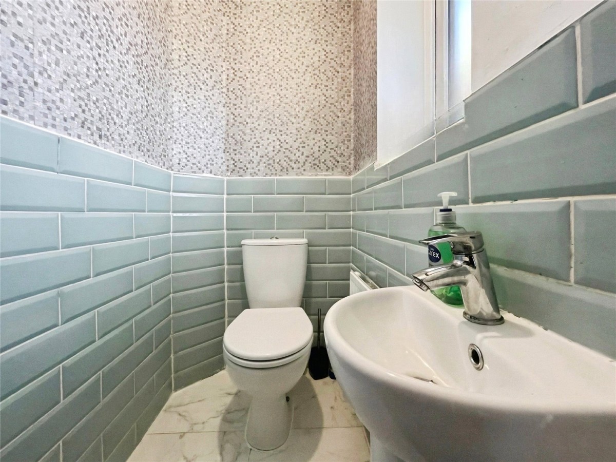 Shirebrook, Mansfield, Derbyshire