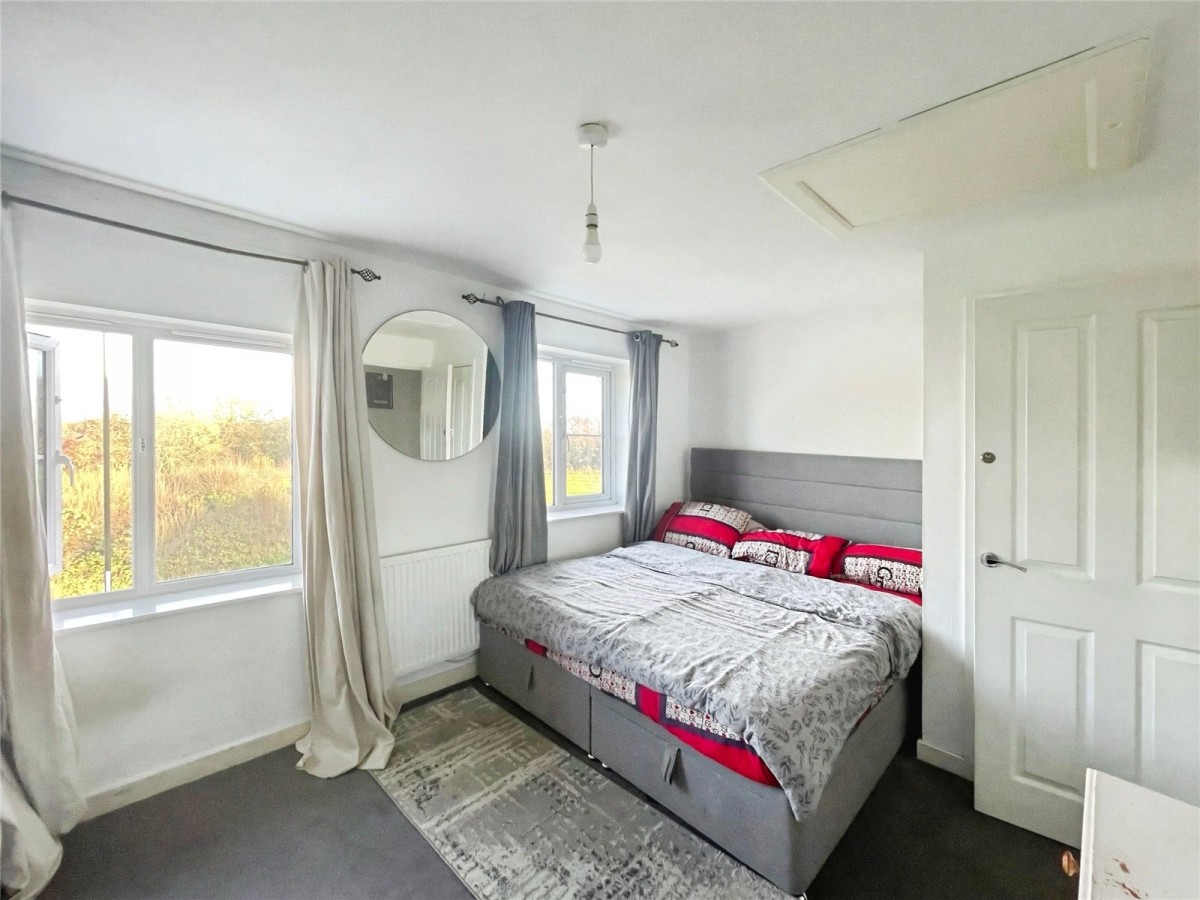 Shirebrook, Mansfield, Derbyshire