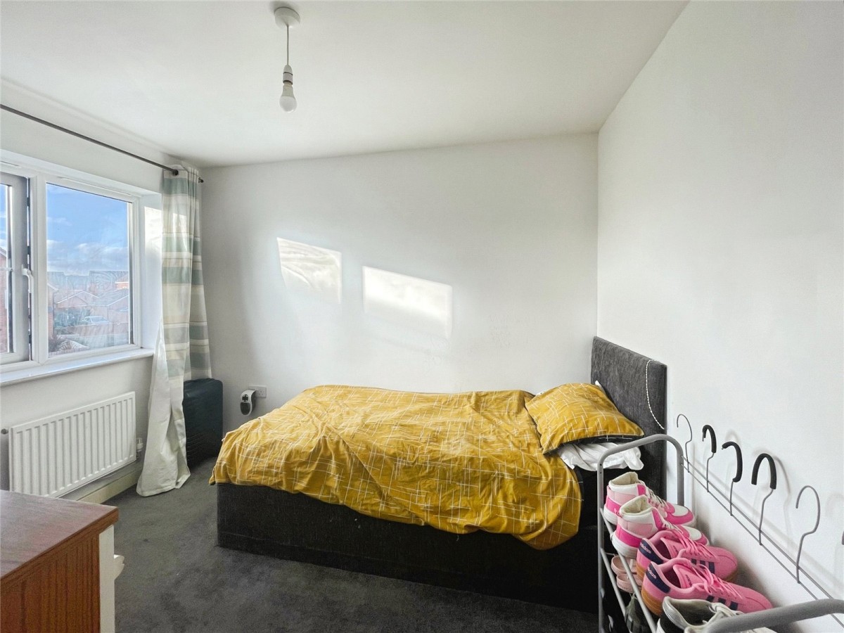 Shirebrook, Mansfield, Derbyshire