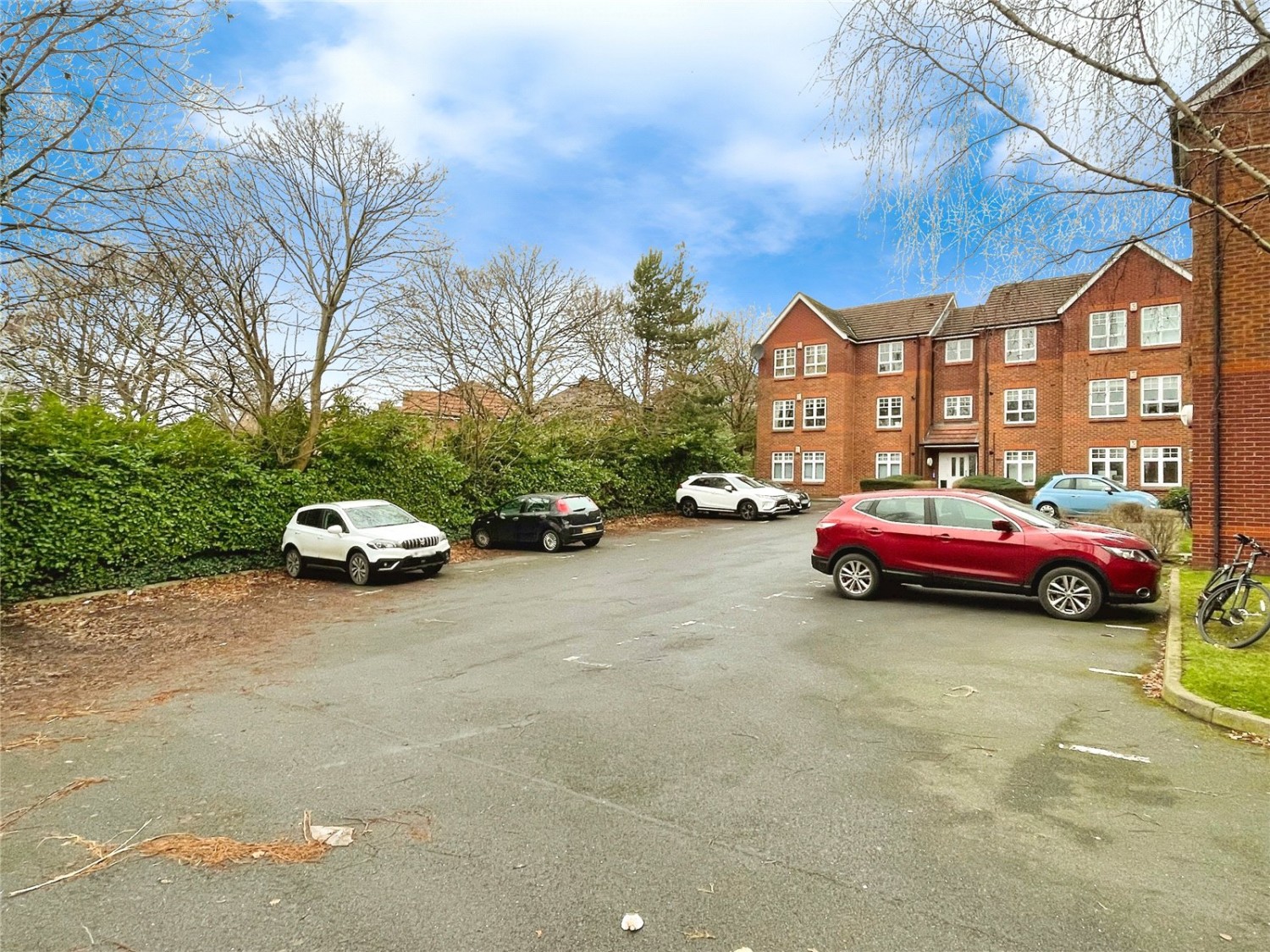 Nottingham, Nottinghamshire