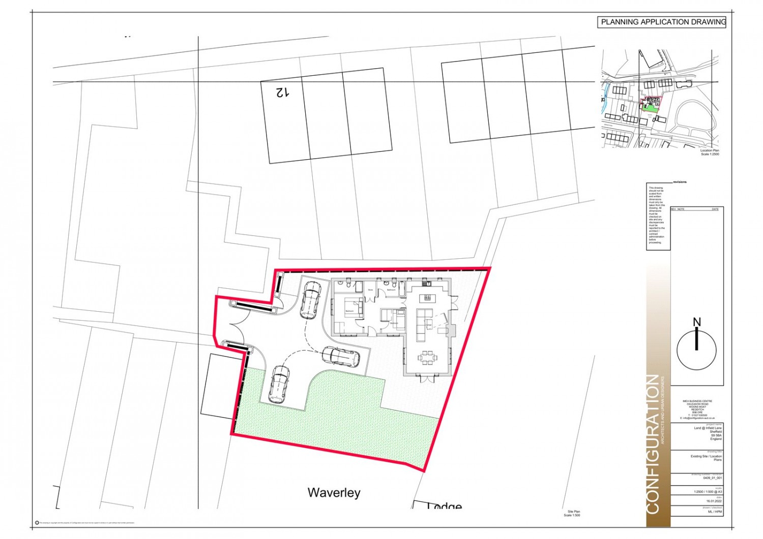 Sheffield, South Yorkshire