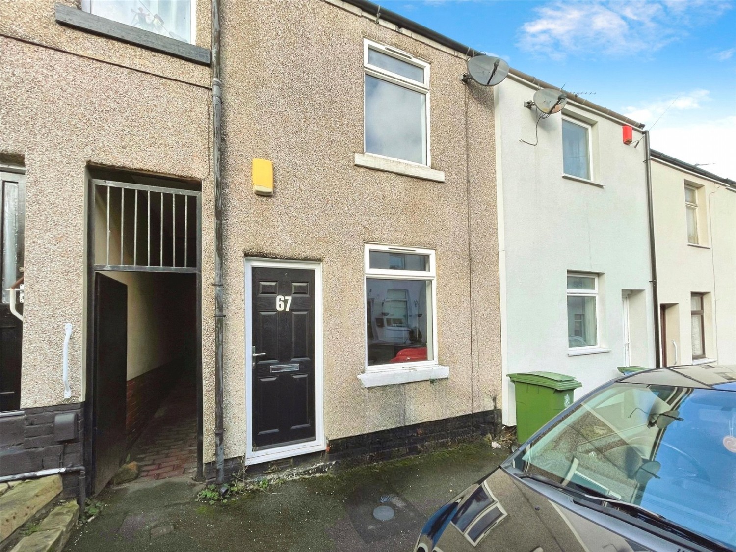 Mansfield, Nottinghamshire