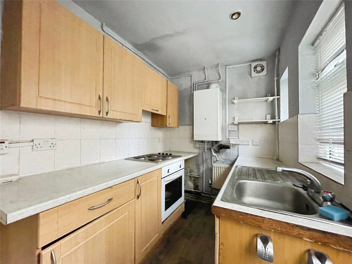 Mansfield, Nottinghamshire