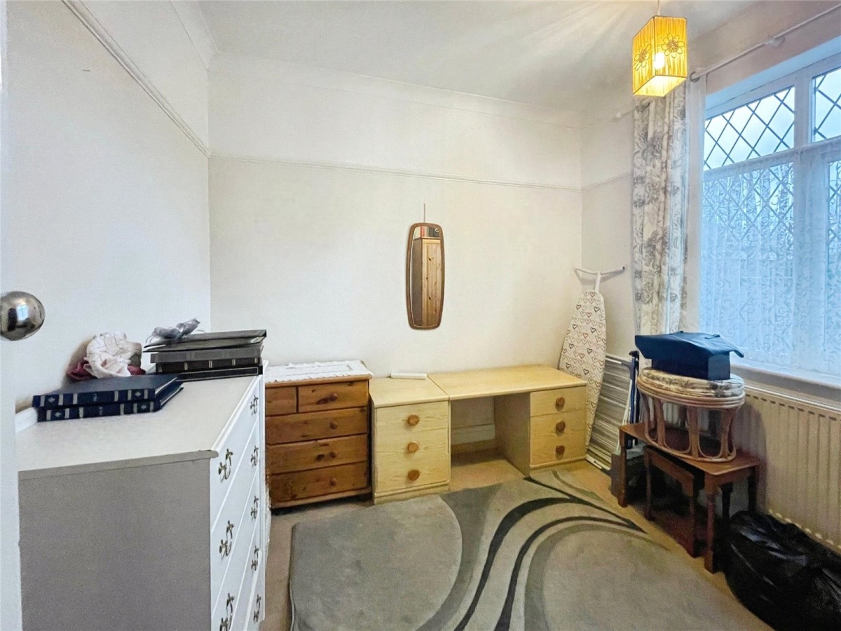 Dronfield, Derbyshire