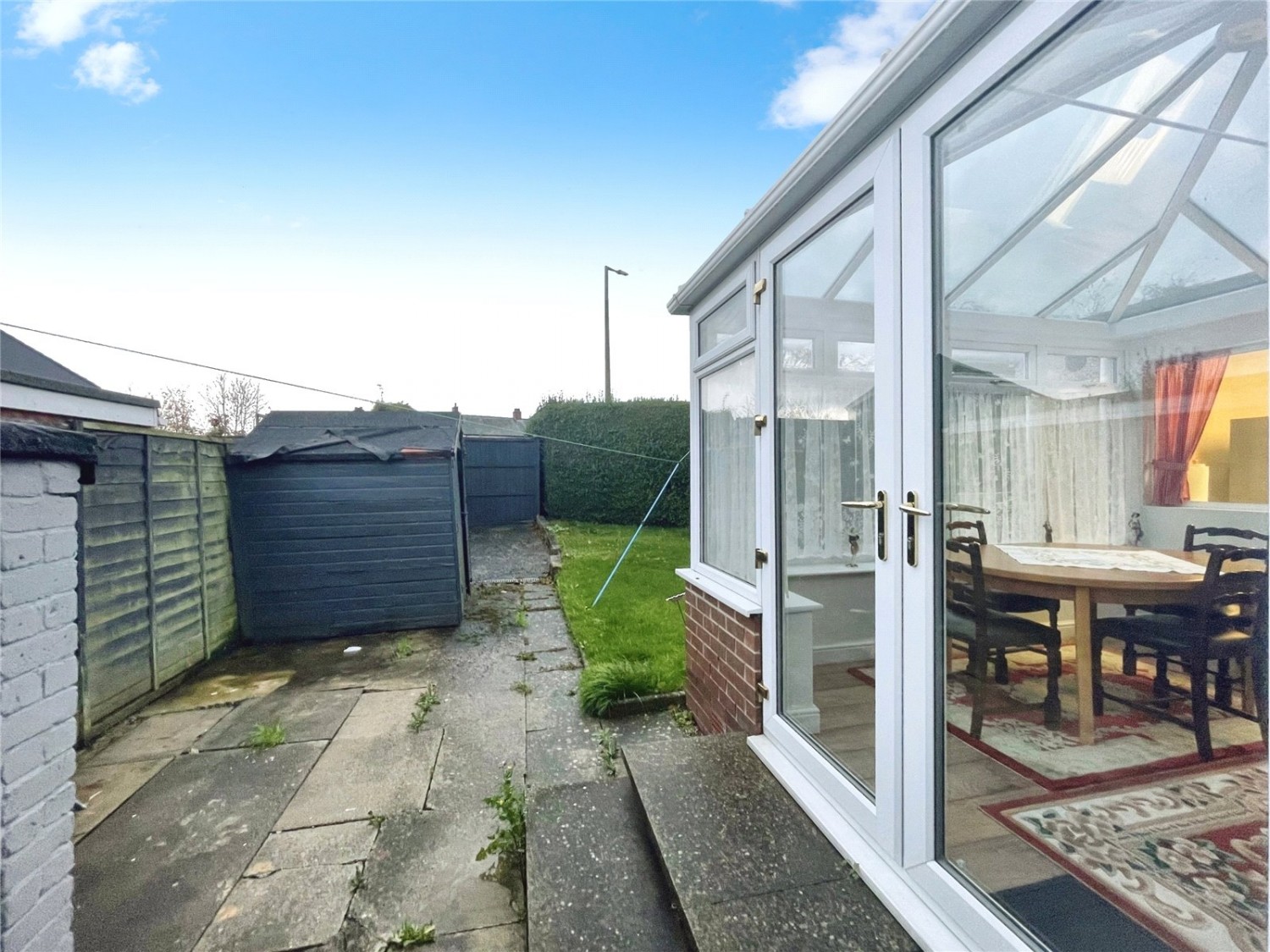 Dronfield, Derbyshire