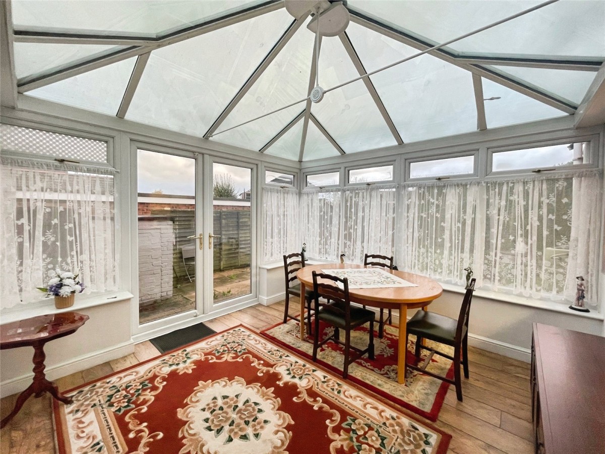 Dronfield, Derbyshire