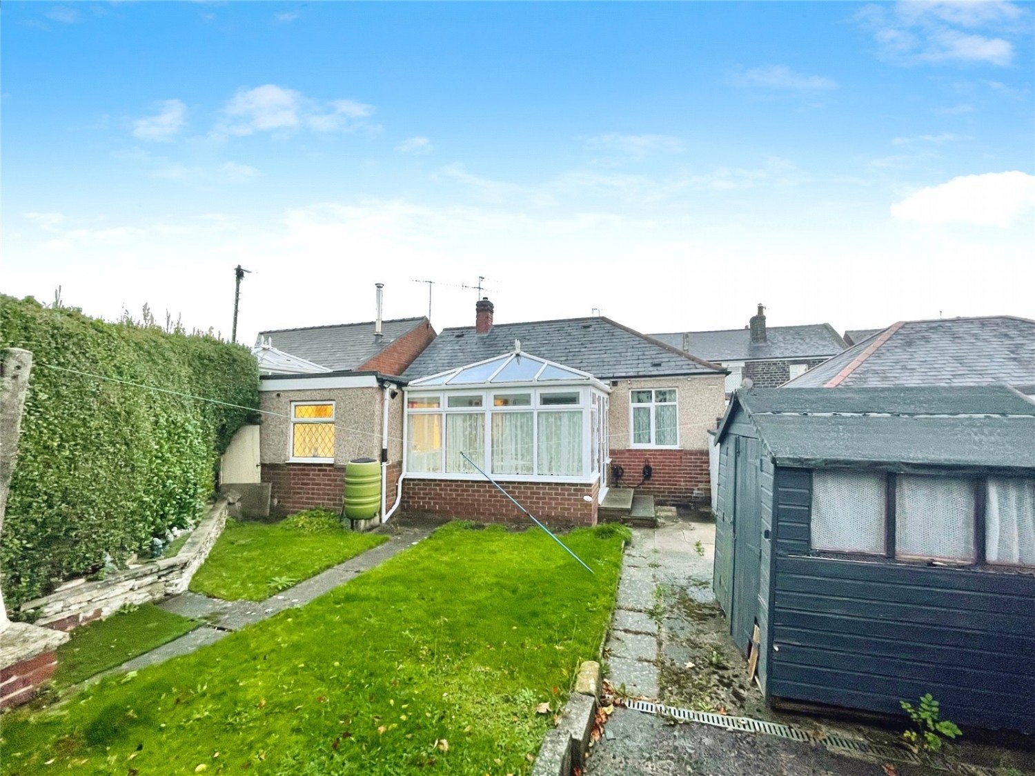 Dronfield, Derbyshire