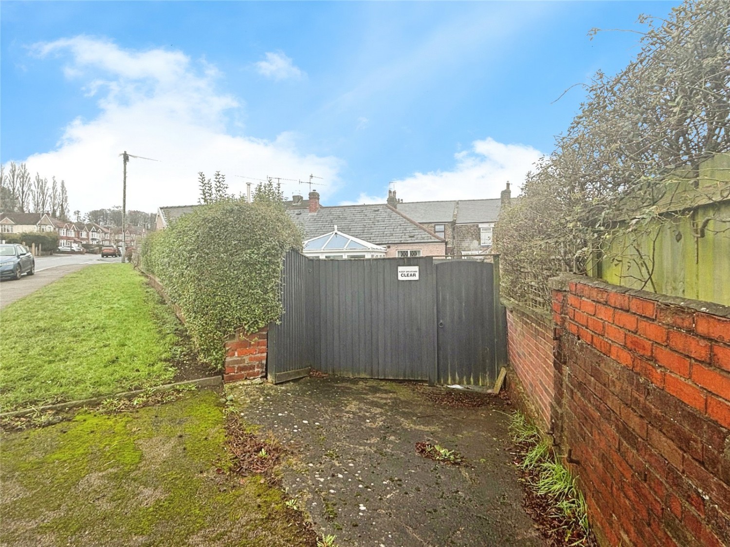 Dronfield, Derbyshire